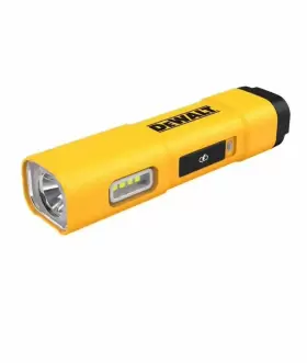 DCL183 DEWALT Usb Rechargeable Led Flashlight #2