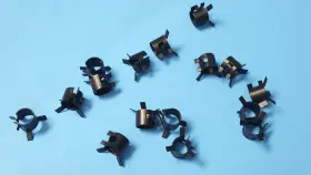 515-0051 DIALIGHT Socket Anodized Lamp Clip