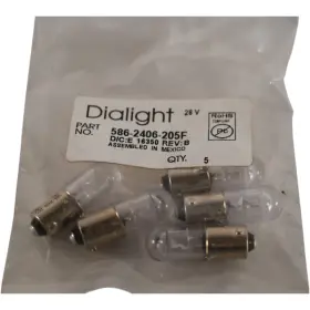 586-2406-205F DIALIGHT Pack Based Led Lamps