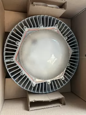 HBLC5K DIALIGHT Durosite Led High Bay Light Rain