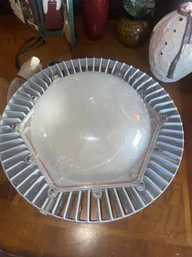 HELMC4KNSNG DIALIGHT Vigilant Led High Bay Light Fixture #2