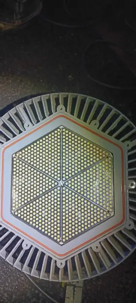 HELMC4KNSNG DIALIGHT Vigilant Led High Bay Light Fixture #3
