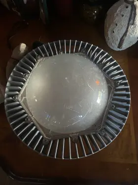 HELMC4KNSNG DIALIGHT Vigilant Led High Bay Light Fixture