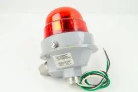 RTO-1R06-001 DIALIGHT Obstruction Light Safety Vac