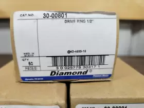 30-00801 DIAMOND Drive Ring Box #3