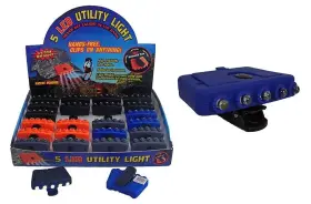 08-0241N DIAMOND VISIONS INC Light