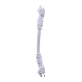 31611 DIODE LED Neon Blaze Top Bend Jumper Frosted Cap End