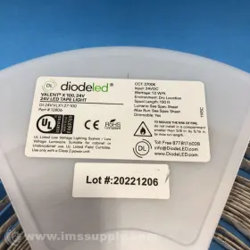 DI-24V-VLX1-27-100 DIODE LED Light Strip Usip #2