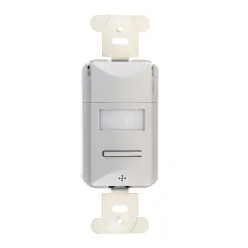WOSSI32-P-VG DIVERSA Occupancy Sensor Wall Switch