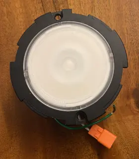 DID2M10927WF DMF LIGHTING Led Integrator Recessed Recess