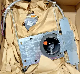 DRDHNIC410OEM DMF LIGHTING Led Downlight Air Housing