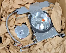 DRDHNIC610OEM DMF LIGHTING Led Downlight Air Housing