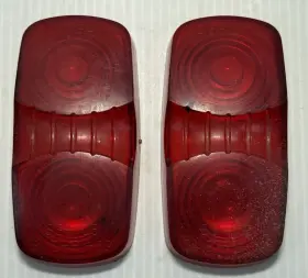 SS-105-RED DO-RAY Lenses Cap Lens