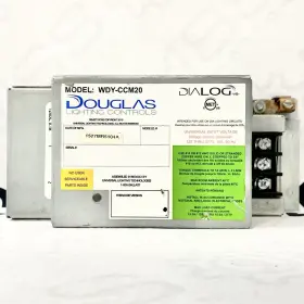 WDY-CCM20 DOUGLAS LIGHTING CONTROLS Control Module