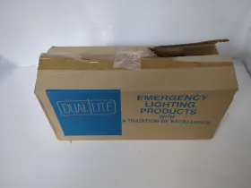782520430023 DUAL-LITE Emergency Lighting #2