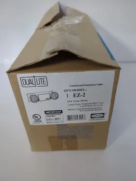 782520430023 DUAL-LITE Emergency Lighting #3