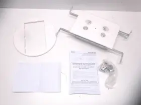 782520868093 DUAL LITE Ac Recessed Recess Led Emergency Light