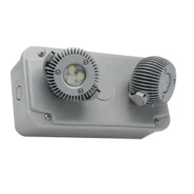 DYNRD-4X DUAL-LITE Remote Head Led Polycb