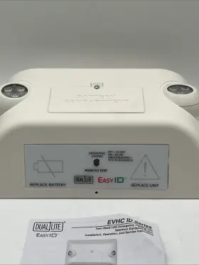 EVHC12ID-06L DUAL-LITE Emergency Lighting Unit #2