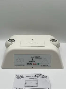 EVHC12ID-06L DUAL-LITE Emergency Lighting Unit #3