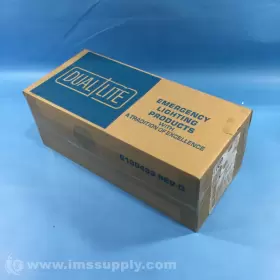 EZ-2I DUAL LITE Head Emergency Lighting Unit Fnfp