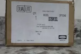 OCRSW1203L DUALLITE Remote Head Lamp Cw #2