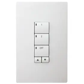 DR2PA-JXX-X-W-WE-P-BW-X-S DYNALITE Philips User Control Panel