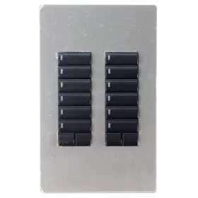 DR2PA-MMX-X-C-SS-P-BW-X-X DYNALITE Philips User Control Panel