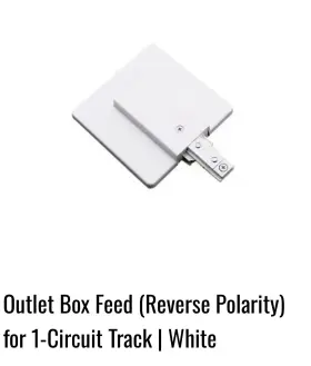 E-KC29A1W E-CONOLIGHT CREE Reverse Polarity Single Circuit
