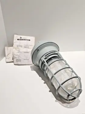 E-MT5M07DG E-CONOLIGHT Vapor Ceiling Mount Halide