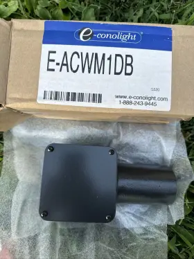 E-WP2H071Z E-CONOLIGHT Wall Mount Box Tenon