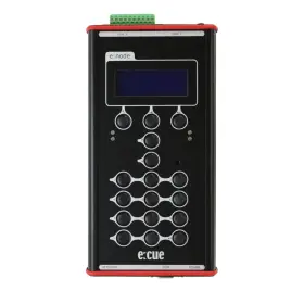 E-CUE-512 Lighting Control Node Desktop Ethernet Dmx Gateway
