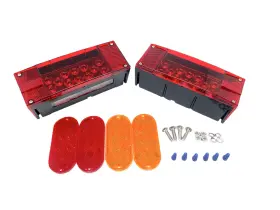 HTLLM-009N EAGLE KING PRODUCTS Led Submersible Trailer Tail