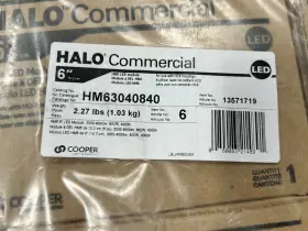 080083214891 EATON Halo Recessed Recess Led Module Housings