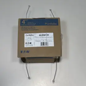 4LBW1H EATON Portfolio Led Flanged Semi Specular