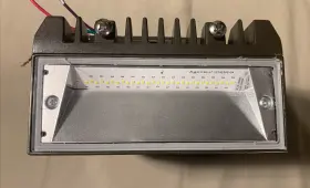 AXCS2A EATON Cooper Lighting Lumark Axcent Led