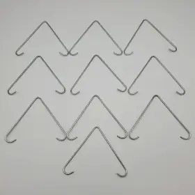 BH15 EATON Mount Hooks Overall Zinc Pack Kit