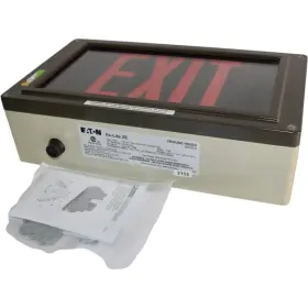 12191130005 EATON CROUSE HINDS Ex Lite Hazardous Led Exit