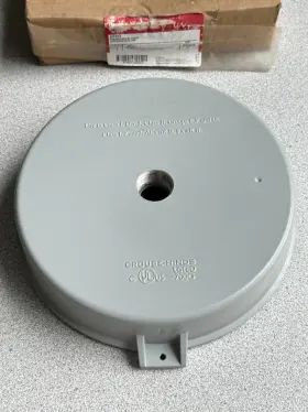 APM3 EATON CROUSE-HINDS Pendant Mount Cover Hazardous