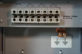 PRC3000 EATON CUTLER HAMMER Pow Command Lighting Power Panel #2