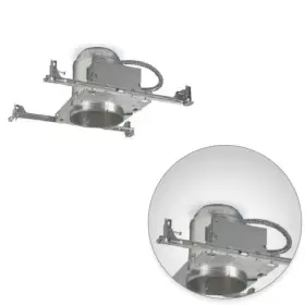 E5ICAT EATON Halo Recessed Recess Light Housing Socket Ic Air #3