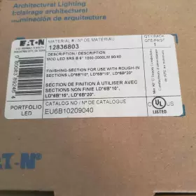 EU6B10209040 EATON Portfolio Led #2
