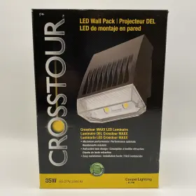 XTOR9ARL-PC2 EATON LUMARK COOPER LIGHTING Crosstour Led Wall