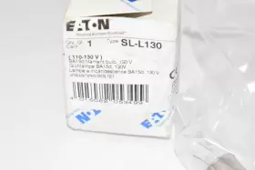 SL-L130 EATON Filament Bulb #3