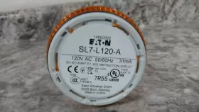 SL7-L120-A EATON Amber Led Tower Light Module Steady #2