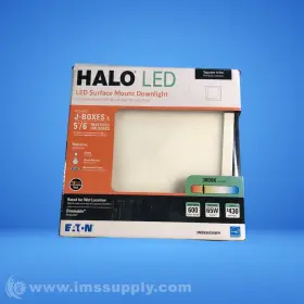 SMD6S6930WH EATON Led Square Mount Fnfp