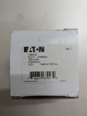 TA800MA2 EATON Circuit Breaker Terminal