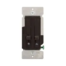 SDC15-B EATON WIRING DEVICES Fan Dim Comb Sp