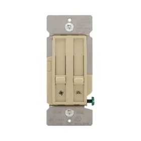 SDC15-V EATON WIRING DEVICES Fan Dim Comb Sp Iv