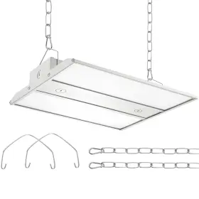 LHB160WL ECCFUTLL Led Linear High Bay Light Fixture Dimmimg